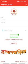 MHABAUR 6G VPN - Secure VPN Capture d'écran 1