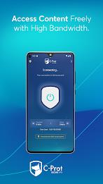 C-Prot VPN應用截圖第2張