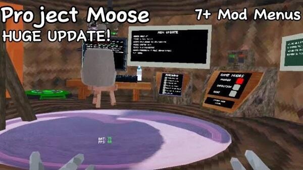 Project Moose ภาพหน้าจอ 3