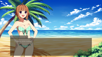 HenTales 2: A Visual Novel Ảnh chụp màn hình 1