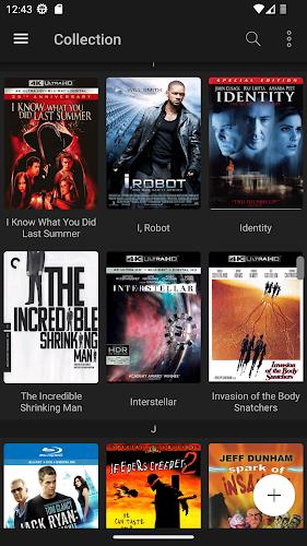 My Movies 4 - Movie & TV List 스크린샷 0