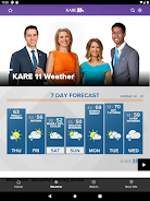 KARE 11 News Captura de pantalla 1