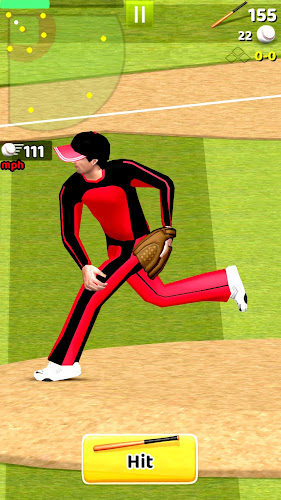 Smashing Baseball Скриншот 3