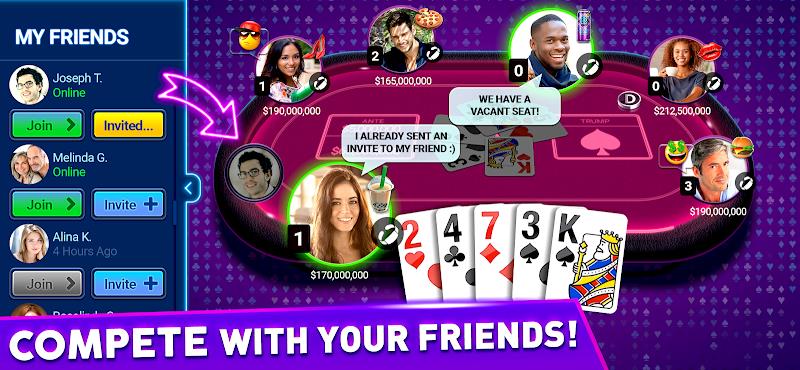 Booray Plus - Fun Card Games 스크린샷 2