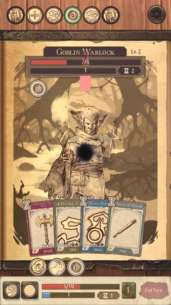 Spellsword Cards: Origins Screenshot 2