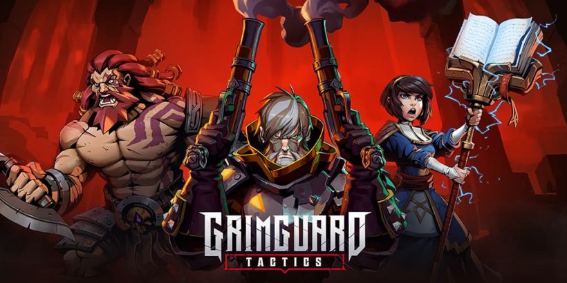 Tactics Grimguard объявляет о предварительной регистрации целей