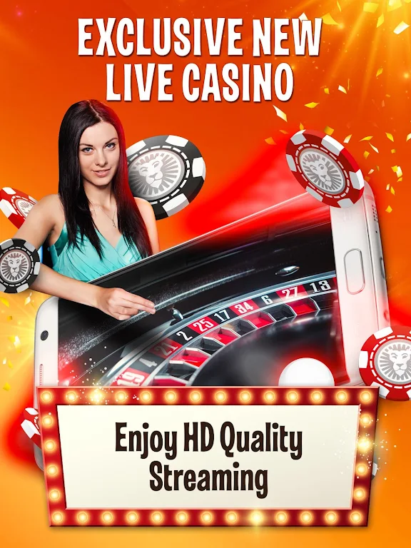 Schermata LeoVegas – Casino, Sport and Live Casino 2