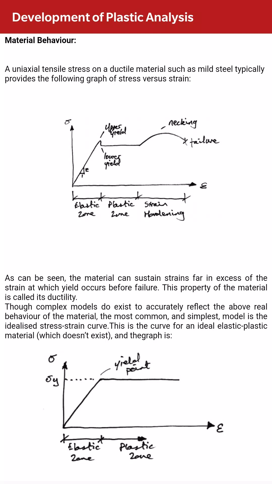 STRUCTURAL ANALYSIS - II Captura de tela 3