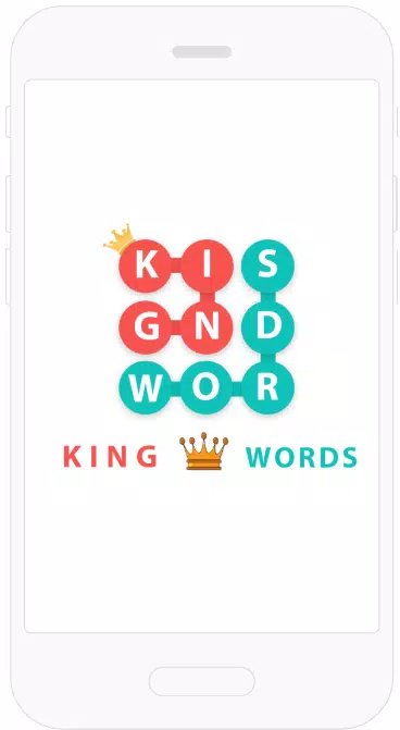 King Words Captura de tela 0