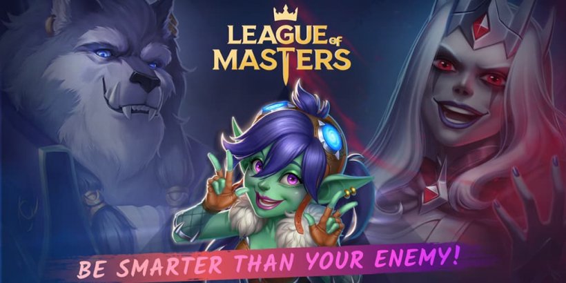 Auto Chess da League of Masters ora disponibile a livello globale