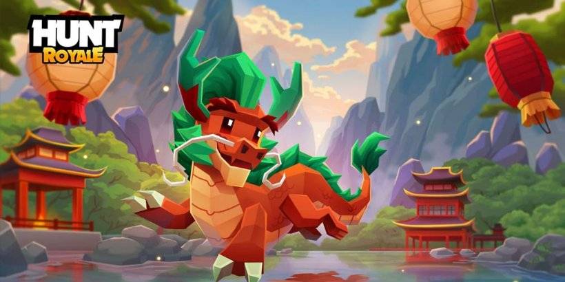 Hunt Royale Mùa 49 Ra Mắt Hệ Thống Thú Cưng với Rồng Rắn