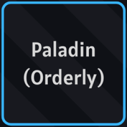 Paladin Super Class dari Arcane Lineage