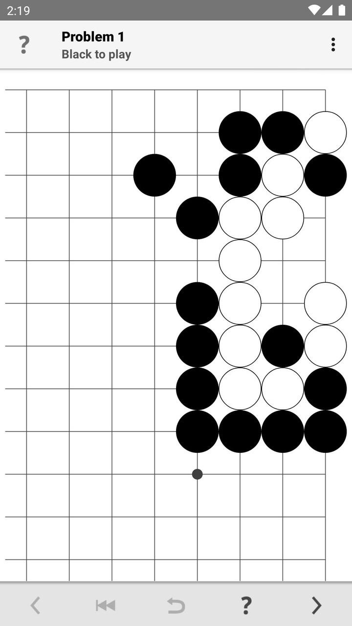 Tsumego Pro (Go Problems) Schermafbeelding 3