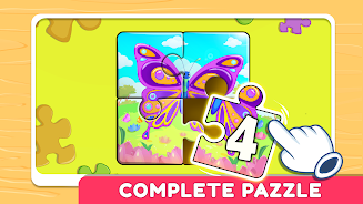 Learning game for Kids Captura de tela 3