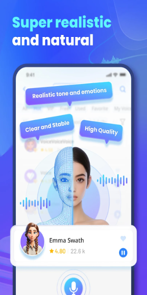 VoxBox -Text to Speech Toolbox ภาพหน้าจอ 2