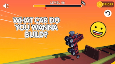 Construct Master: Car Builder Captura de pantalla 1