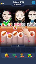 Food Match 3D: Tile Puzzle应用截图第0张