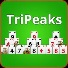 TriPeaks Solitaire