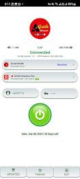 AKASH NetWork Lite - Safe VPN Screenshot 2