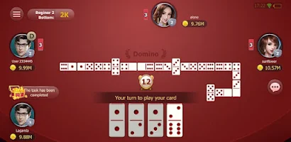 High Domino Online Ảnh chụp màn hình 0