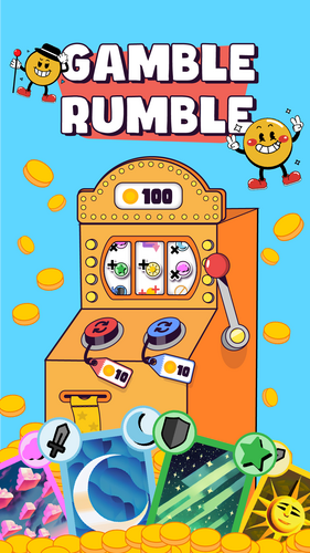 Gamble Rumble應用截圖第0張