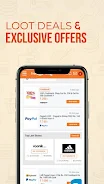 FreeKaaMaal -Cashback & Coupon Captura de pantalla 3