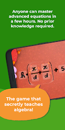 Kahoot! Algebra 2 by DragonBox Captura de tela 3