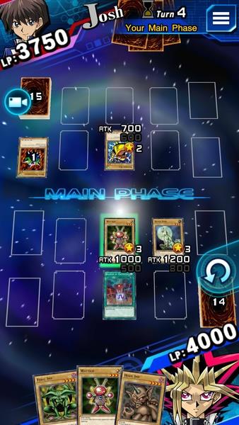 Yu-Gi-Oh! Duel Links স্ক্রিনশট 0