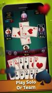 Spades - Classic Card Game Capture d'écran 2