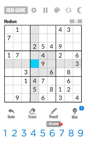 Sudoku 2023應用截圖第2張