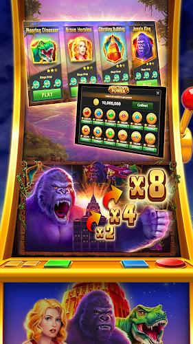 Schermata Jungle King Slot-TaDa Games 3