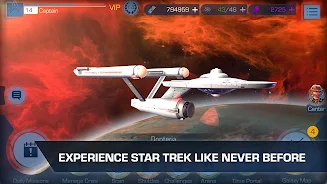 Star Trek™ Timelines Schermafbeelding 2