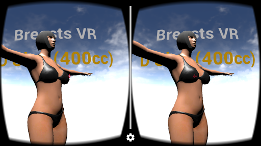 Tits VR - Boobs Job Cardboard Captura de pantalla 3