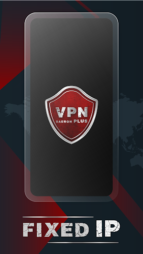 Saeron VPN Plus स्क्रीनशॉट 0