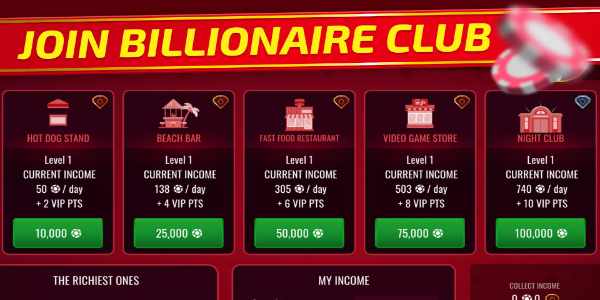 Roulette - Casino Games Capture d'écran 2