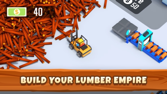 Schermata Idle Lumber Inc 2