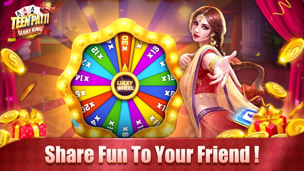 TeenPatti GloryKing স্ক্রিনশট 3