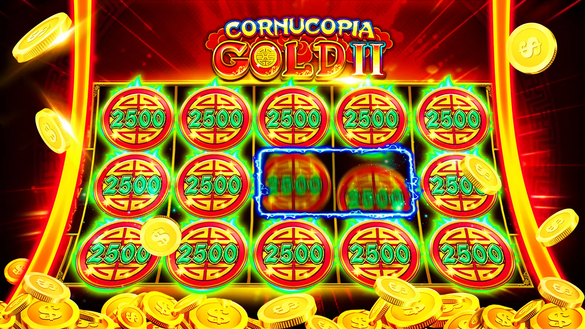 Grand Jackpot Slots Captura de pantalla 1