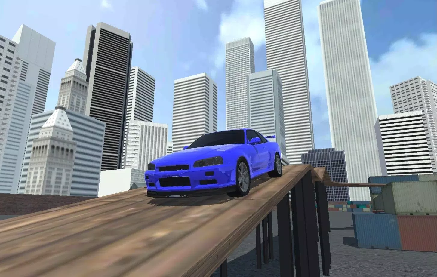 Schermata Japan Cars Stunts and Drift 2