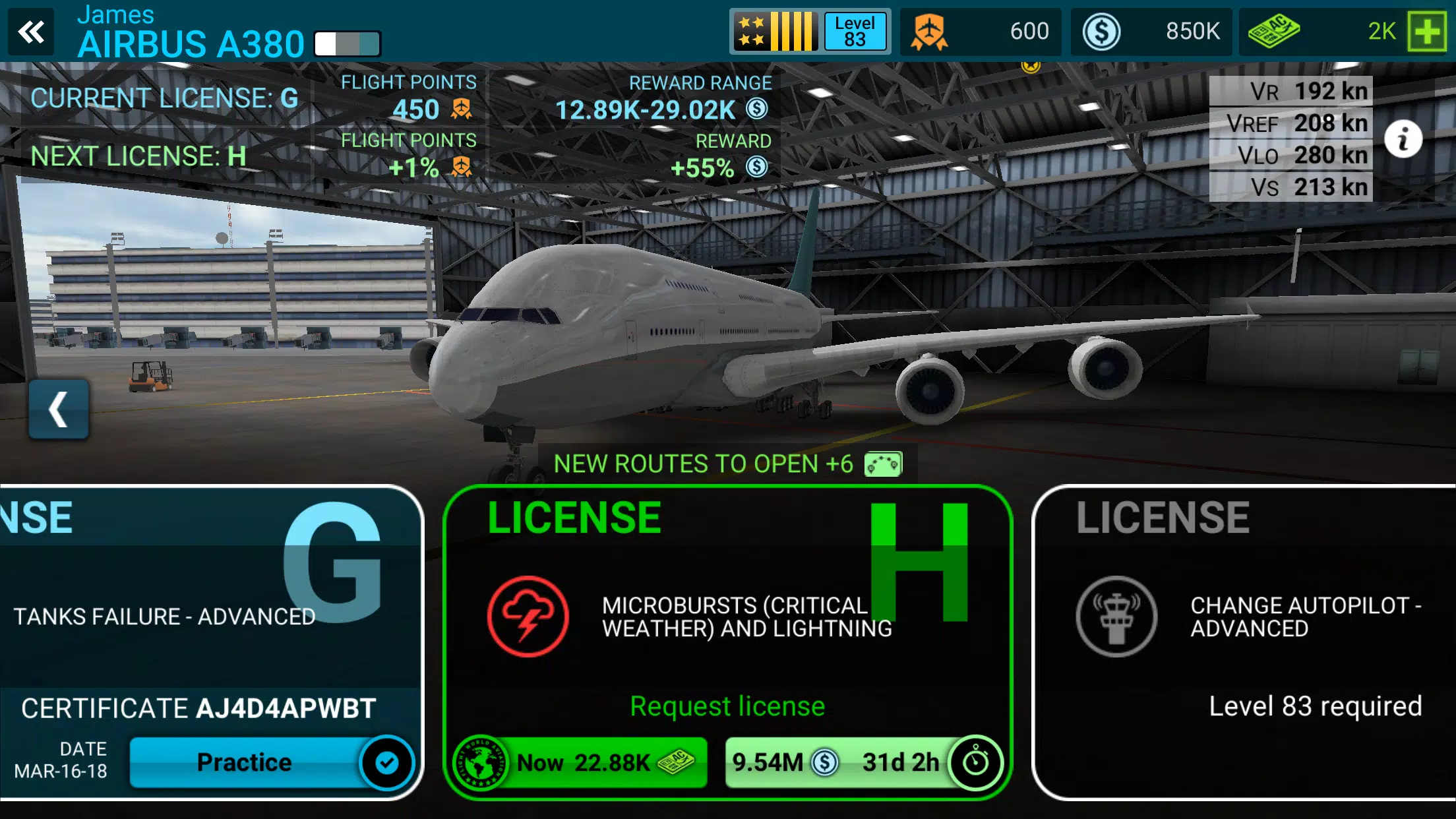 Airline Commander应用截图第3张
