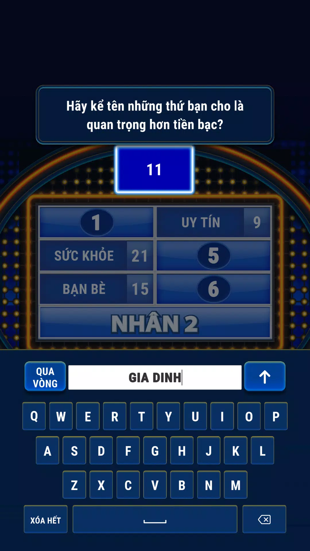 Khảo Sát 100 Capture d'écran 2