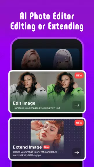 PicSo – Customize Your AI Girl Zrzut ekranu 0