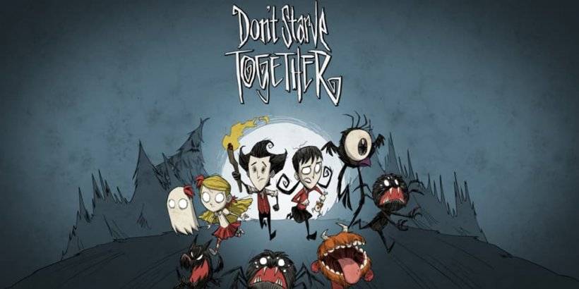 Don\'t Starve Together is still coming to mobile, but not to Netflix