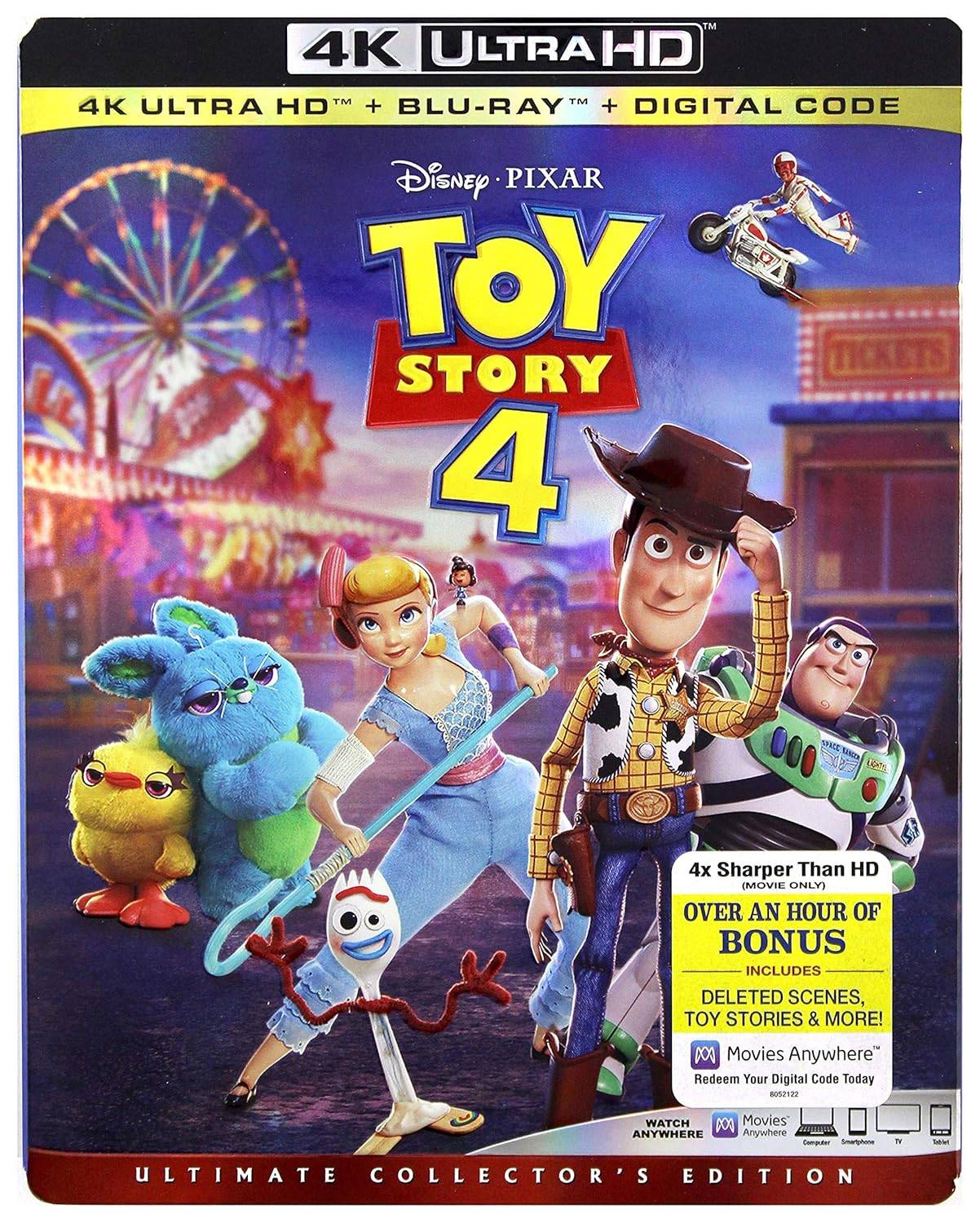 Toy Story 4