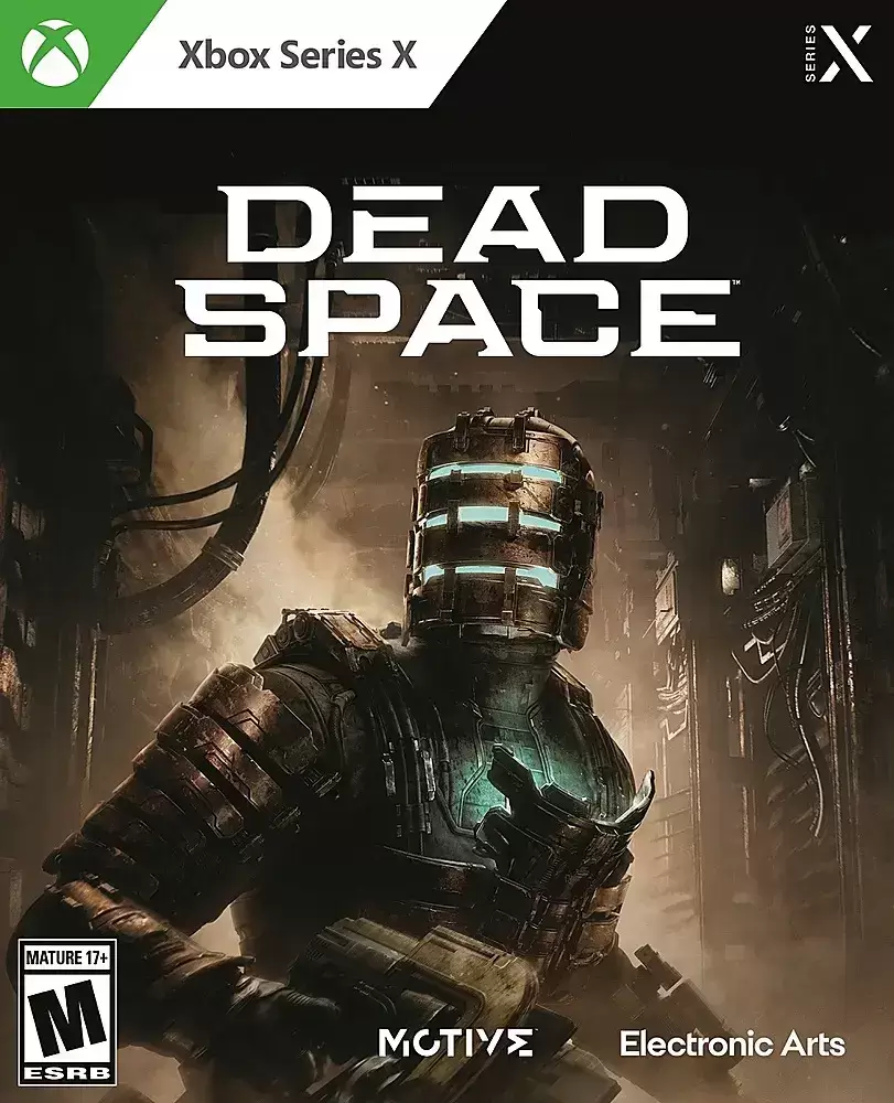 Space mort - Xbox Series X, Xbox Series S