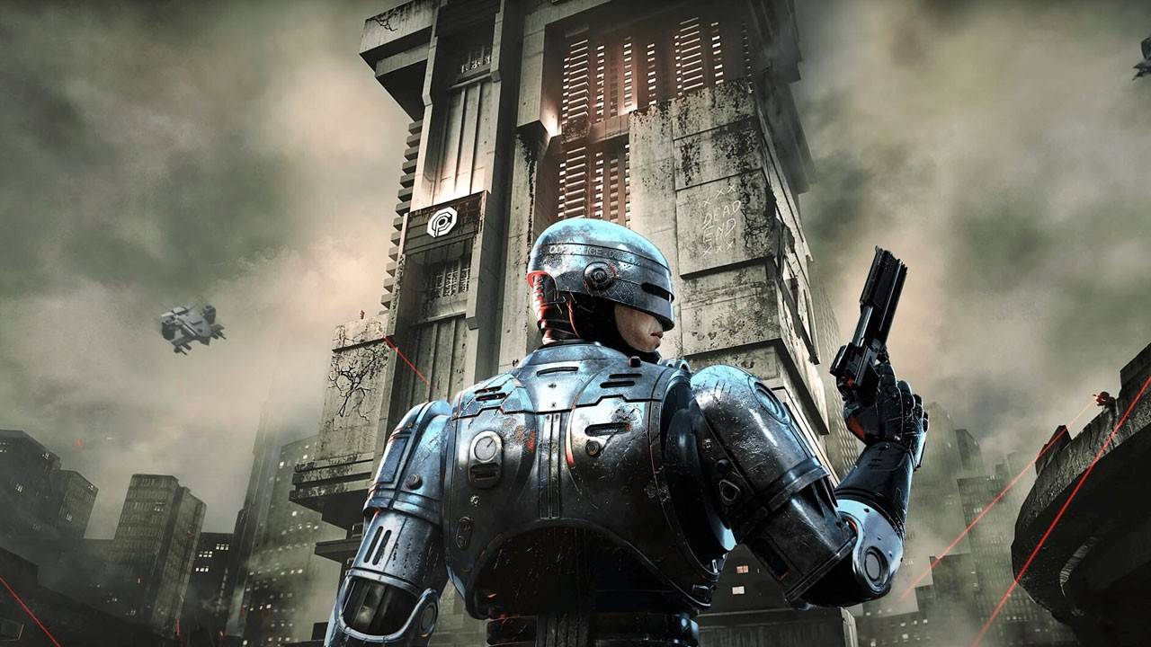 RoboCop กลับมาเป็นจังหวะ: การจับกุมใหม่ใกล้เข้ามา