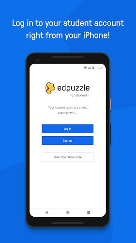 Edpuzzle ภาพหน้าจอ 0