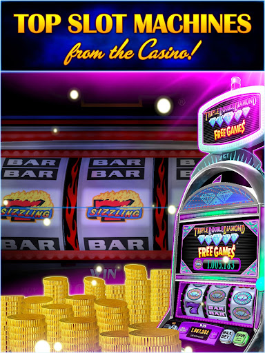 DoubleDown Classic Slots Game Captura de pantalla 1