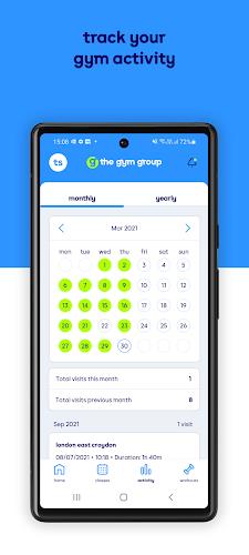 The Gym Group স্ক্রিনশট 3