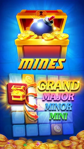 Mines Sweeper-TaDa Games ภาพหน้าจอ 1